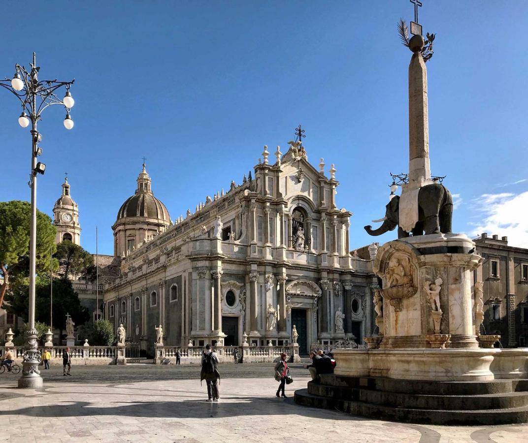 Be Happy Rooms Catania Exterior photo