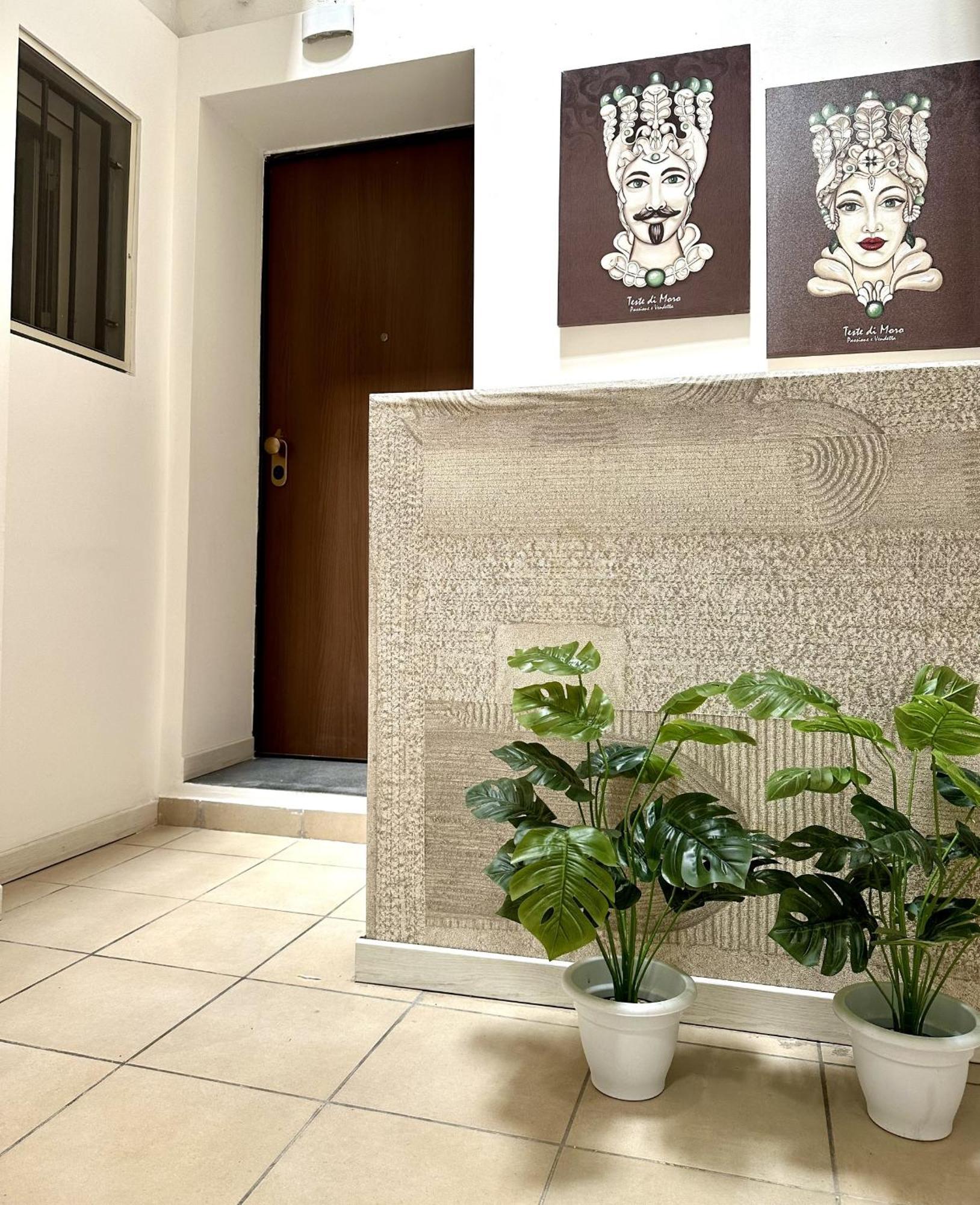 Be Happy Rooms Catania Exterior photo